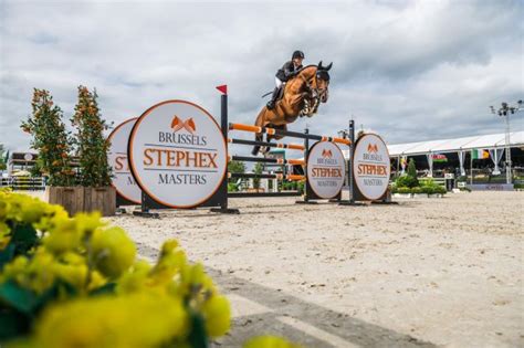 rolex grand prix brussels|The horses, riders and teams for Brussels Stephex Masters 2024.